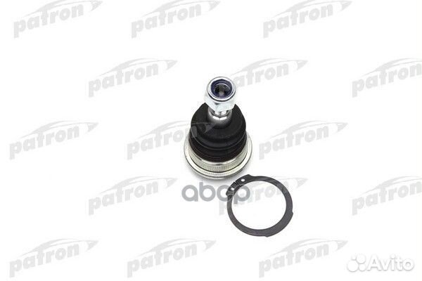 Опора шаровая передняя solaris/RIO 11/elantra