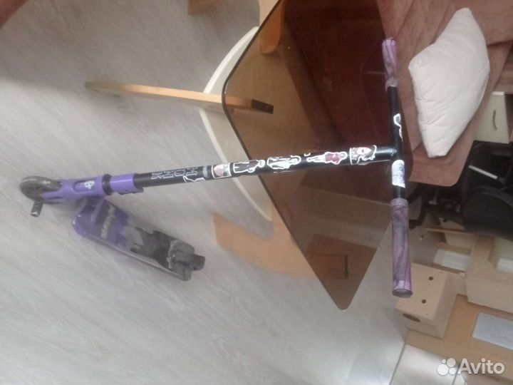 Трюковой самокат