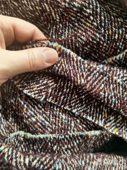 Ткань пальтовая Италия