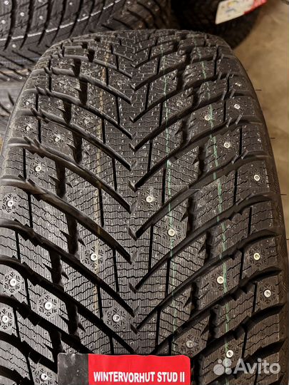 iLink Wintervorhut Stud II 275/40 R22 и 315/35 R22 140T