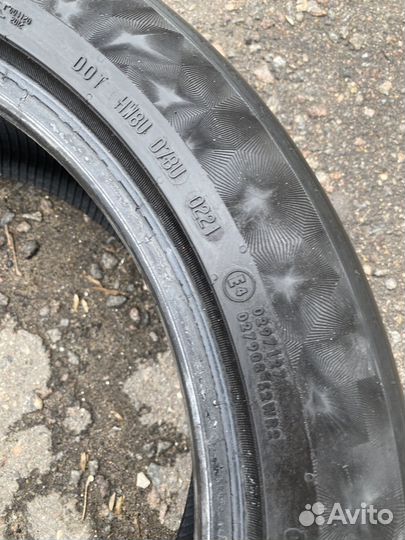 Continental PremiumContact 6 245/45 R18