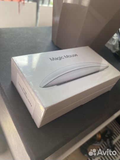 Мышка apple Magic Mouse 3 silver новая