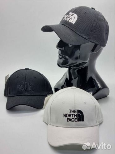 Бейсболка the north face