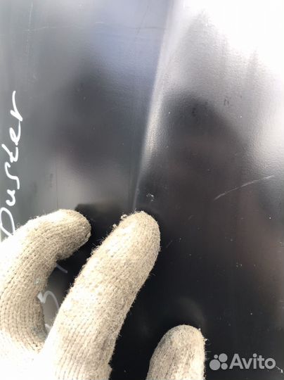 Крыло переднее правое Renault Duster 1