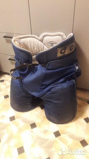 Шорты хоккейные