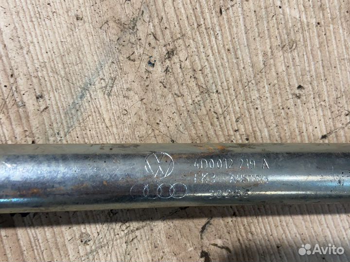 Ключ баллонный Volkswagen Golf 5 passat b7