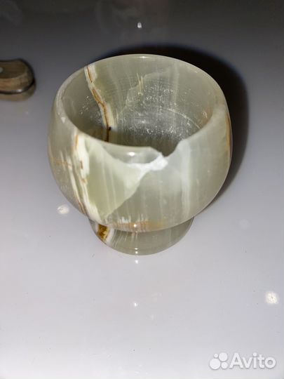 Рюмки из оникса