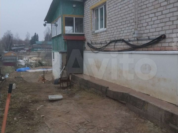 Дом 83 м² на участке 5 сот.