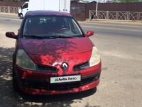 Renault Clio 1.4 MT, 2006, 300 000 км, с пробегом, цена 398 000 руб.