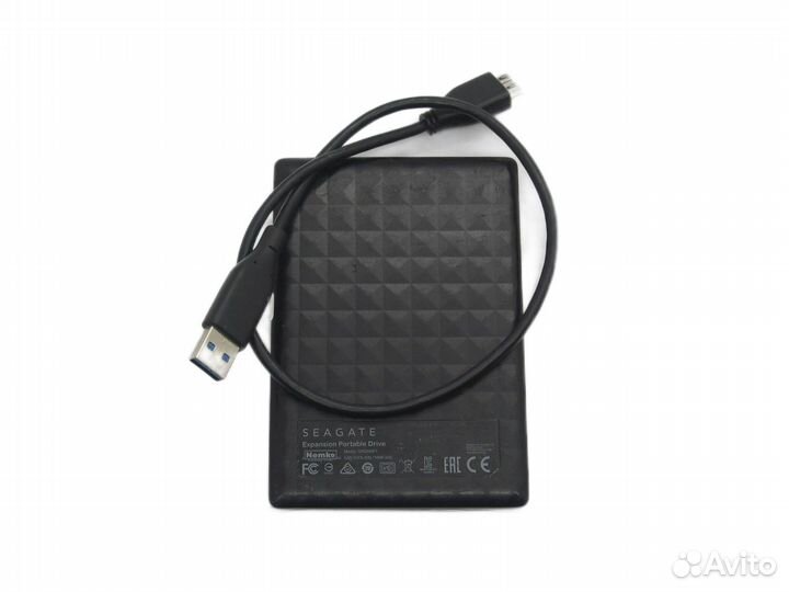 Внешний жесткий диск 2,5