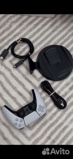 Sony playstation PS5 с дисководом 825Gb