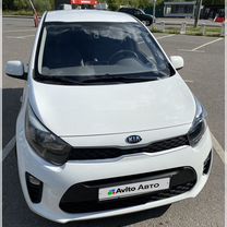 Kia Morning 1.0 AT, 2019, 94 500 км, с пробегом, цена 1 400 000 руб.