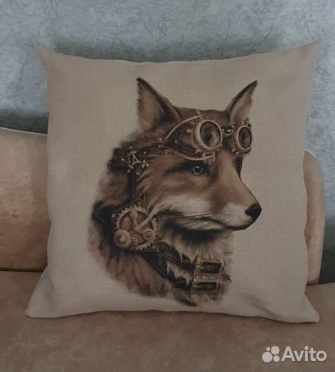 Декоративные подушки (лотом )