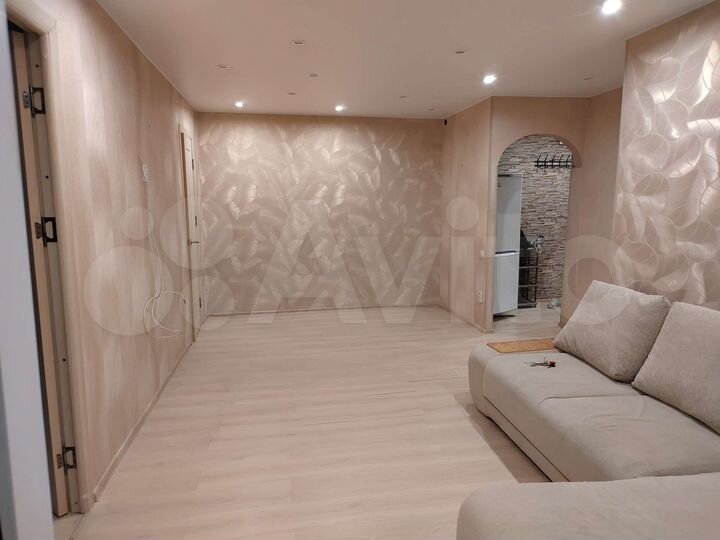 2-к. квартира, 42,9 м², 2/5 эт.