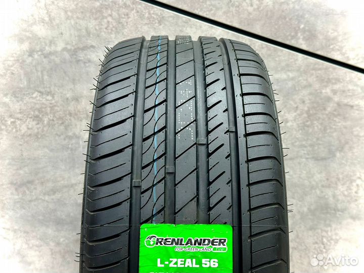 Grenlander L-Zeal56 275/45 R21 110W