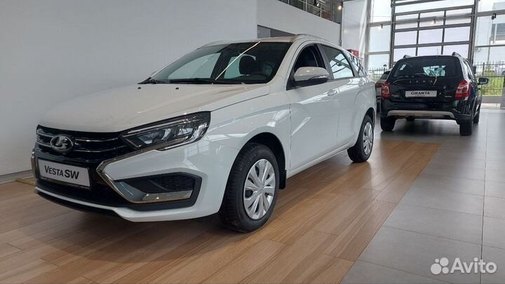 LADA Vesta 1.6 МТ, 2024