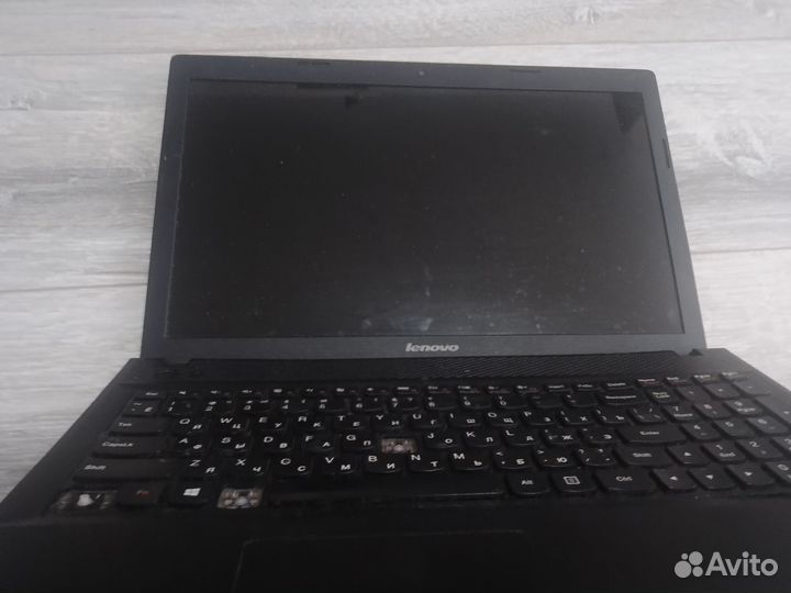 Ноутбук lenovo