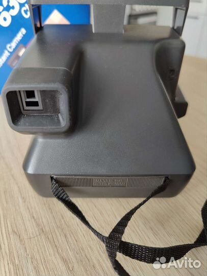 Фотоаппарат полароид