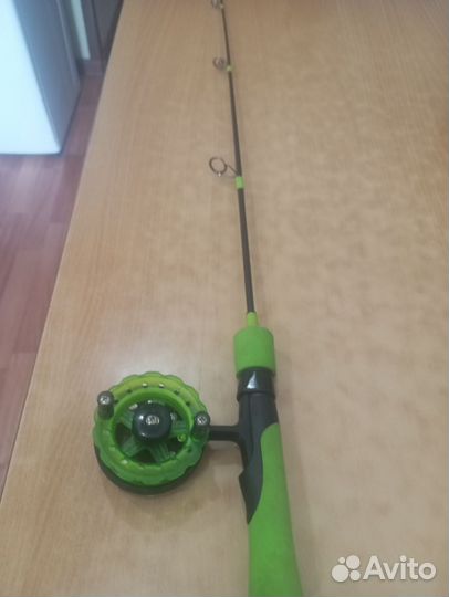 Зимнее удилище team dubna