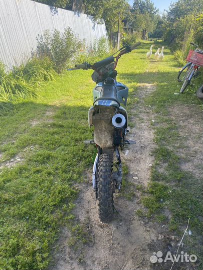 Питбайк Motoland 125