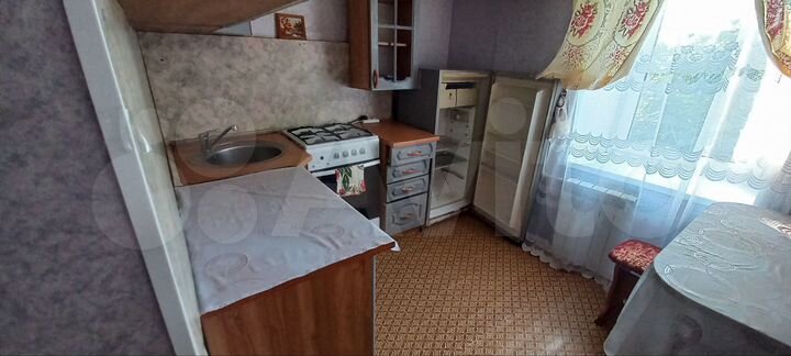 1-к. квартира, 34,1 м², 1/5 эт.