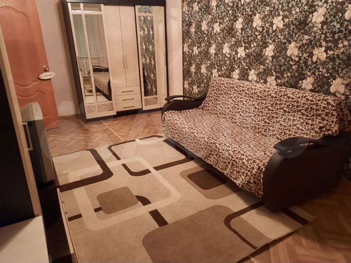 1-к. квартира, 30 м², 1/5 эт.