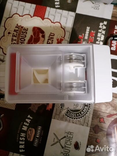 Ручной макаронный пресс - машина для макарон Marca