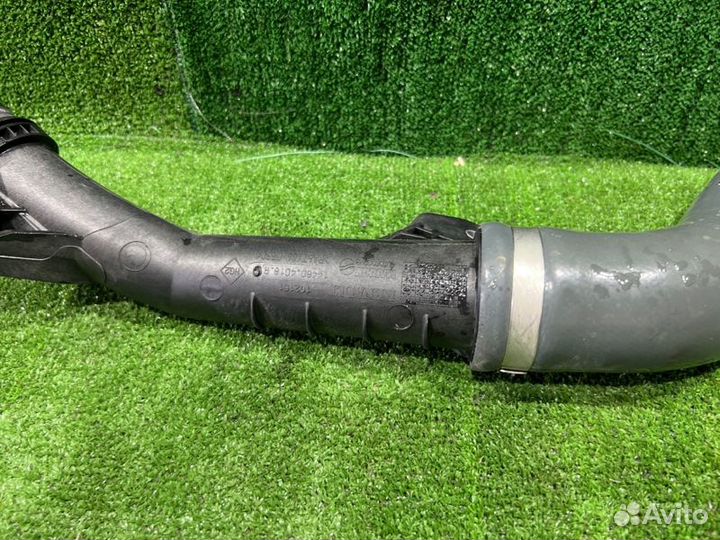 Патрубок интеркулера Renault Duster кроссовер 1.5