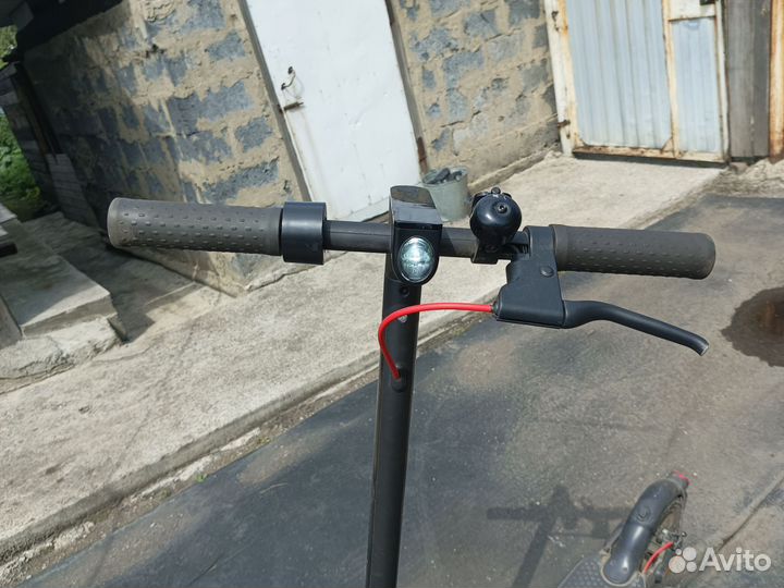 Электросамокат xiaomi m365 pro бу