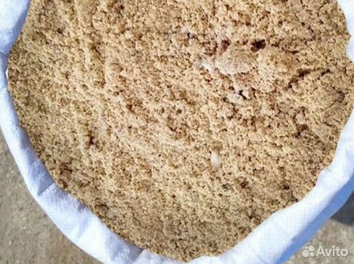 Песок мытый доставка от 20 мешков