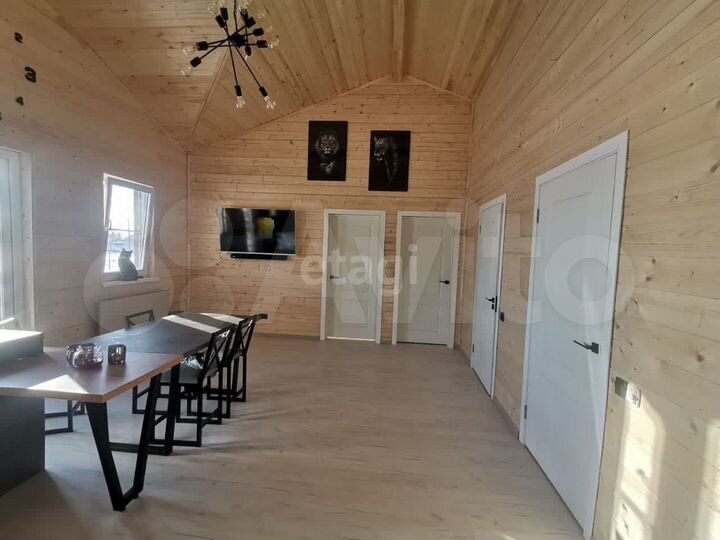 Дача 96 м² на участке 6 сот.