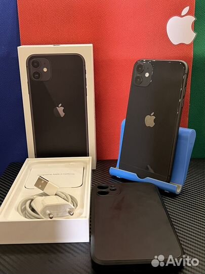 iPhone 11, 128 ГБ