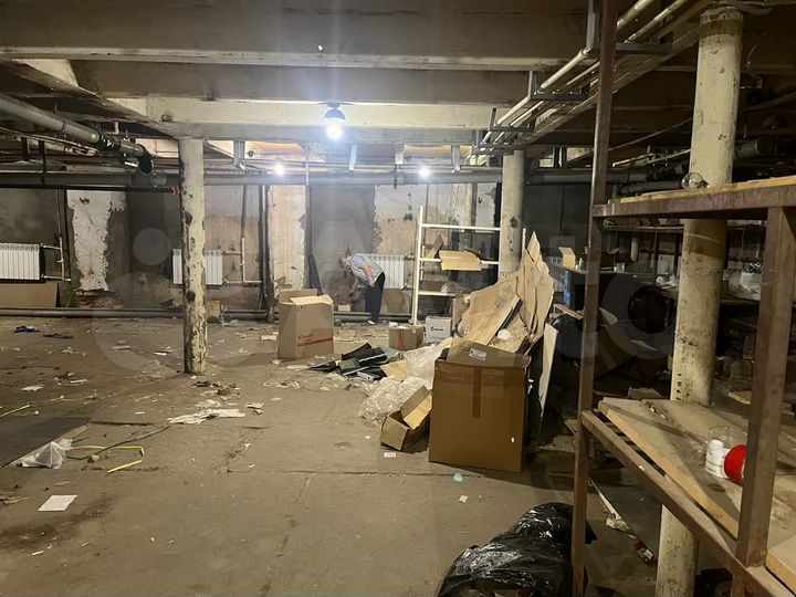 Склад, 860 м²