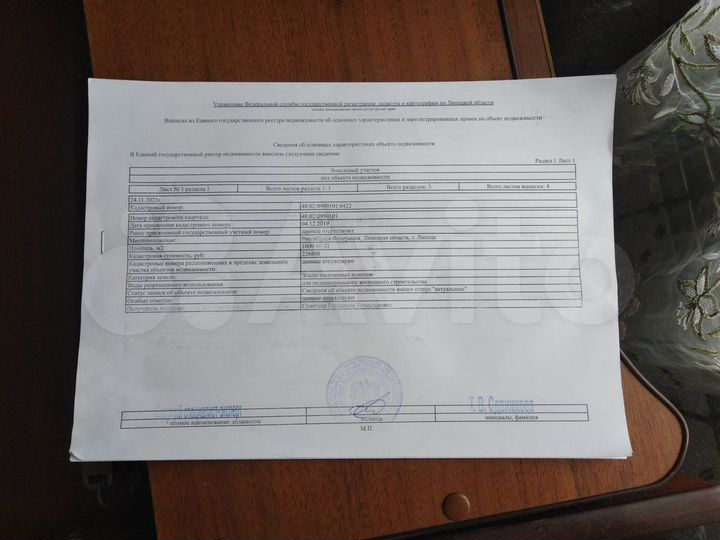 Участок 10 сот. (ИЖС)