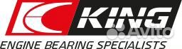 King CR4388PL CR4388PL вкладыши шатунные к-кт STD