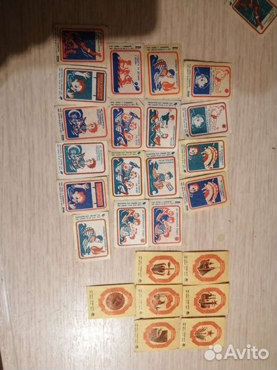 Коллеционная этикетка