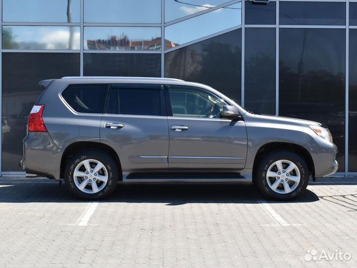 Lexus GX 4.6 AT, 2010, 270 163 км