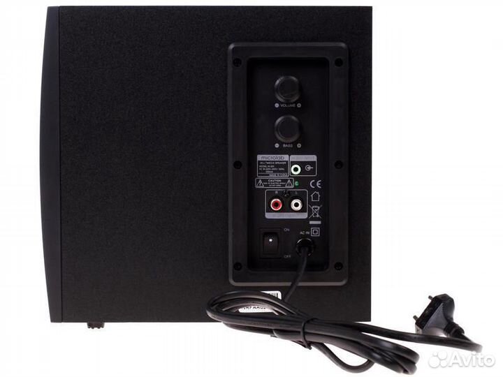 2.1 Акустическая система Microlab M300