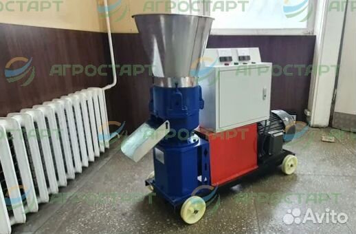 Гранулятор zlsp 230