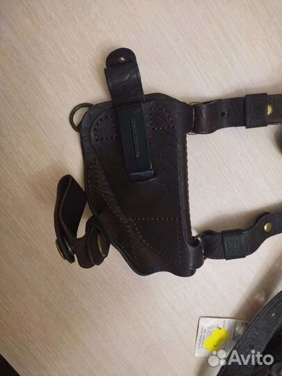 Кобуры новые
