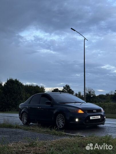 Ford Focus 1.8 МТ, 2010, 181 000 км