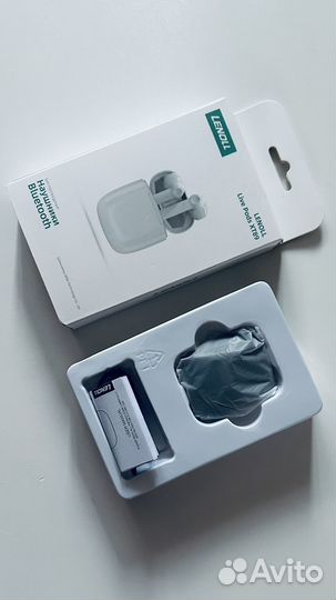 Беспроводные наушники lenoll Live Pods XT89