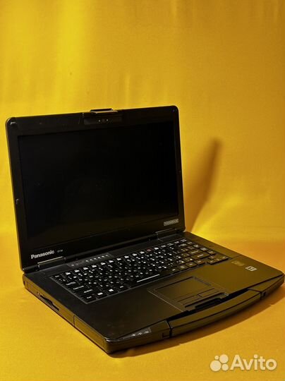 Защищенный ноутбук Panasonic CF-54 CX088NM
