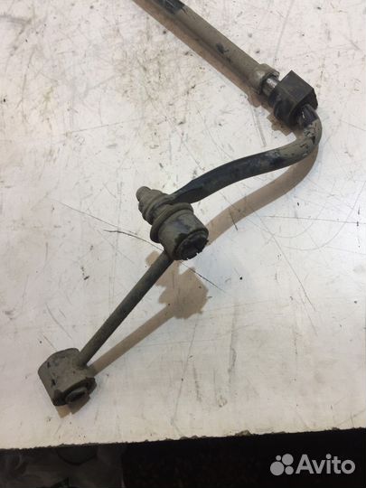 Стабилизатор задний (SsangYong Actyon)