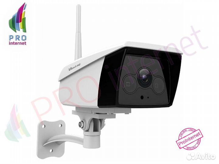 WiFi камера видеонаблюдения Vimtag B5