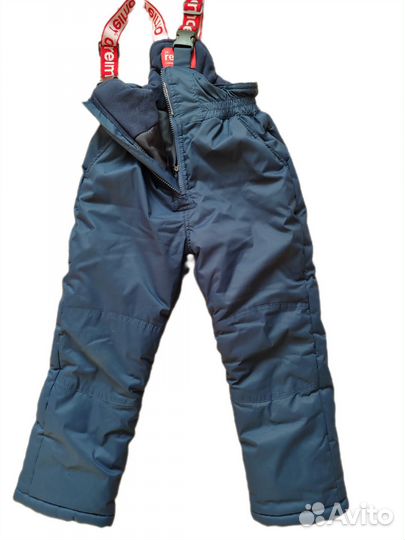 Детский комбинезон