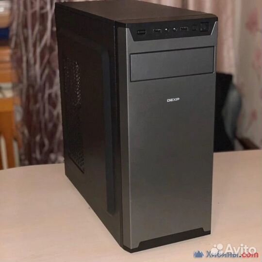 Игровой компьютер 1650 super