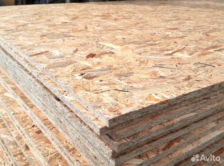 Осб плиты / листы osb