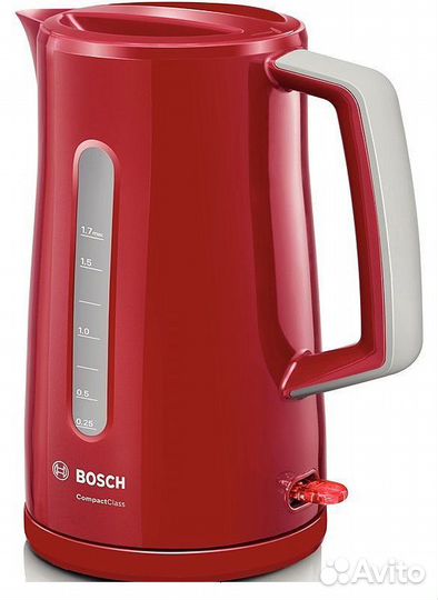 Электрический чайник Bosch - новый