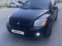 Dodge Caliber 2.0 CVT, 2012, 175 000 км, с пробегом, цена 850 000 руб.